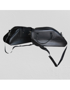 ALFORJAS RÍGIDAS SUPER STAR BASICAS TRIBAL TEX UNIVERSAL