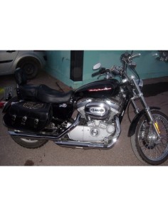 ALFORJAS RIGIDAS IBER BÁSICA TRENZADA ÁGUILA ALAS UNIVERSAL