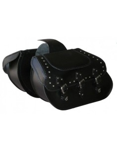 ALFORJAS RIGIDAS IBER CLÁSICA TRENZADA UNIVERSAL