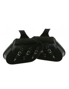 ALFORJAS RIGIDAS IBER BÁSICA TRENZADA COCO UNIVERSAL