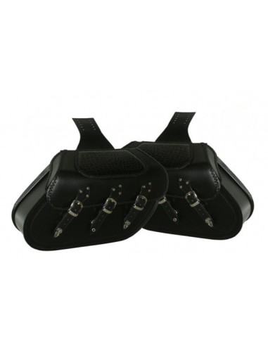 ALFORJAS RIGIDAS IBER BÁSICA TRENZADA COCO UNIVERSAL ALFORJAS RIGIDAS IBER BÁSICA TRENZADA COCO UNIVERSAL