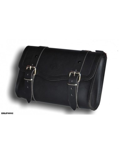 ALFORJA PIEL OLIMPO BÁSICA UNIVERSAL