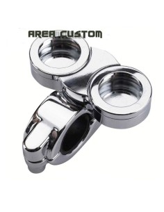 SOPORTE RELOJ - TERMOMETRO DOBLE