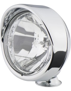 FARO AUXILIAR FLACK 3-1/2" CON VISERA HOMOLOGADO