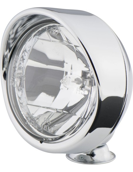 FARO AUXILIAR FLACK 3-1/2" CON VISERA HOMOLOGADO