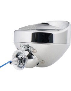 FARO AUXILIAR FLACK 3-1/2" CON VISERA HOMOLOGADO