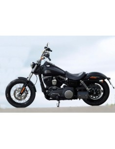 ALFORJA LATERAL CALYSTO MARRÓN CLARO UNIVERSAL