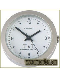 RELOJ ANALOGICO MOTO T&T