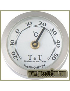 TERMÓMETRO MOTO T&T