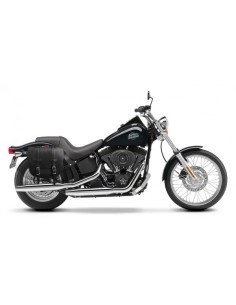 ALFORJA BANDO BASICA HD SOFTAIL NIGHT TRAIN