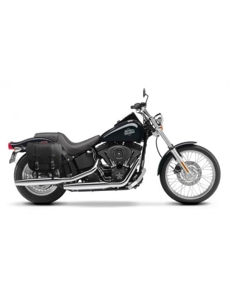 ALFORJA BANDO BASICA HD SOFTAIL NIGHT TRAIN