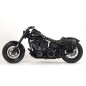 ALFORJA PIEL BANDO BASICA SOFTAIL NIGHT TRAIN H.D