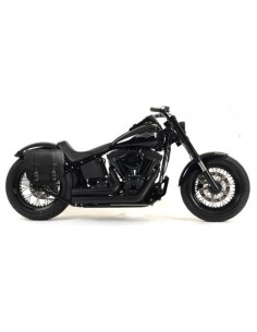 ALFORJA BANDO BASICA HD SOFTAIL NIGHT TRAIN