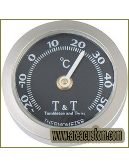 TERMÓMETRO MOTO T&T