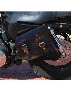 ALFORJA BASCULANTE LEGION BÁSICA OLD RAT IZQ UNIVERSAL