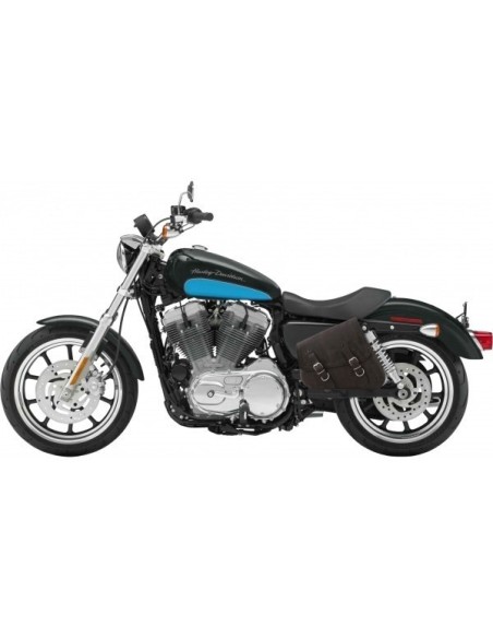 ALFORJA BASCULANTE LEGION BÁSICA OLD RAT IZQ UNIVERSAL