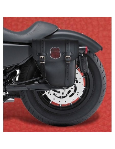 ALFORJA CENTURION RUTA 66 VINTAGE IZQUIERDA UNIVERSAL