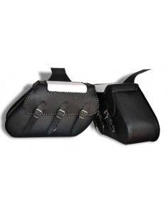 ALFORJAS IKARO CELTIC BICOLOR UNIVERSAL