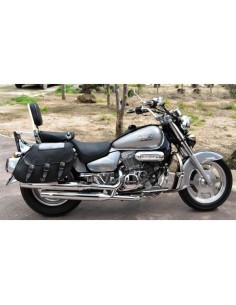 ALFORJAS IKARO CELTIC BICOLOR UNIVERSAL