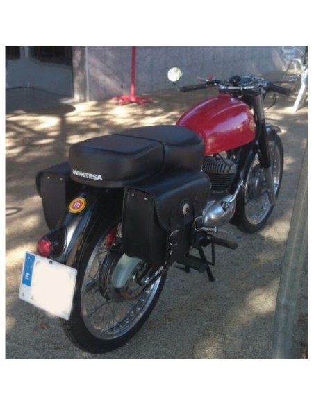 ALFORJAS TEBAS TRENZADO UNIVERSAL