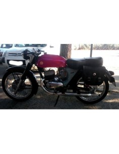 ALFORJAS TEBAS TRENZADO UNIVERSAL