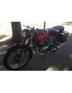 ALFORJAS TEBAS TRENZADO UNIVERSAL