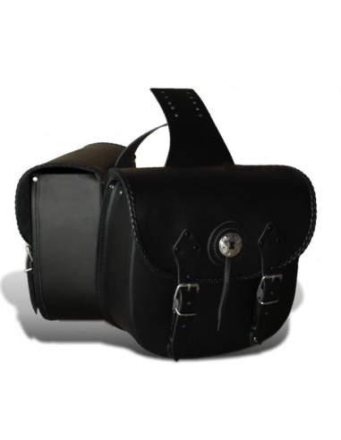 ALFORJAS TEBAS TRENZADO UNIVERSAL