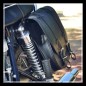 ALFORJA PIEL BANDO BASICA TRIUMPH BONNEVILLE T100/T120 HUECO AM IZDA
