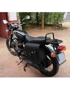 ALFORJAS FARAÓN BÁSICA PARA KAWASAKI W800