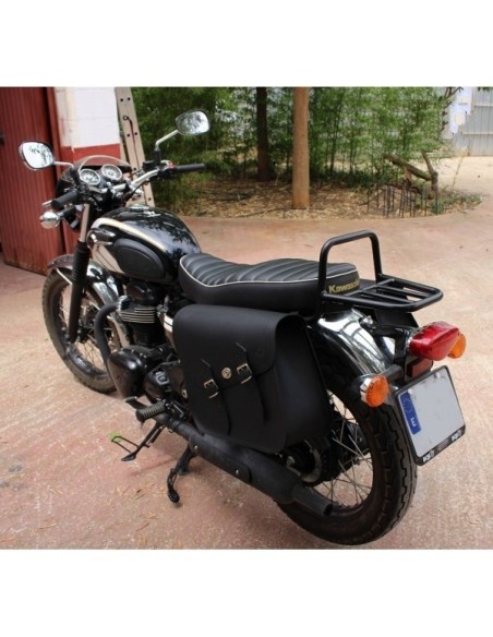 ALFORJAS FARAÓN BÁSICA PARA KAWASAKI W800