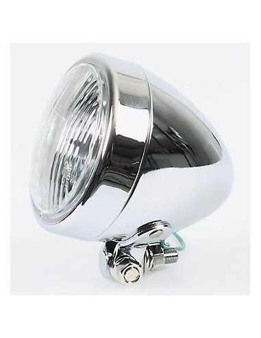 FARO AUXILIAR BULLET 3-1/2" HOMOLOGADO FARO AUXILIAR BULLET 3-1/2" HOMOLOGADO