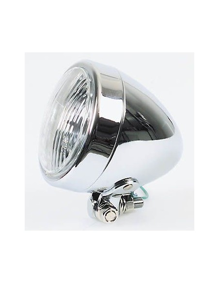 FARO AUXILIAR BULLET 3-1/2" HOMOLOGADO