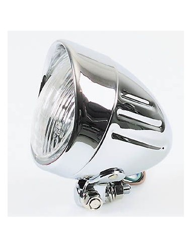 FARO AUXILIAR BULLET 3-1/2" CON VISERA GROOVED HOMOLOGADO FARO AUXILIAR BULLET 3-1/2" CON VISERA GROOVED HOMOLOGADO