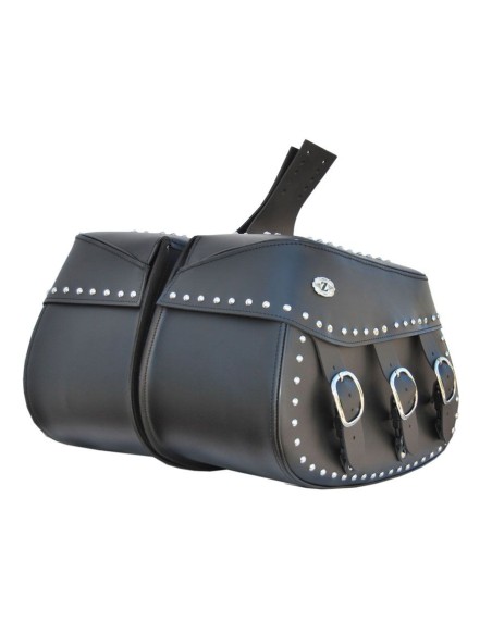 ALFORJAS PIZARRO CLASICAS PARA SUZUKI MARAUDER 800