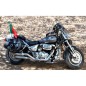 ALFORJAS PIZARRO CLASICAS PARA SUZUKI MARAUDER 800