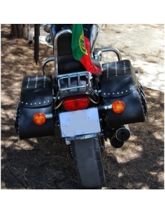 ALFORJAS PIZARRO CUSTOM CLASICAS