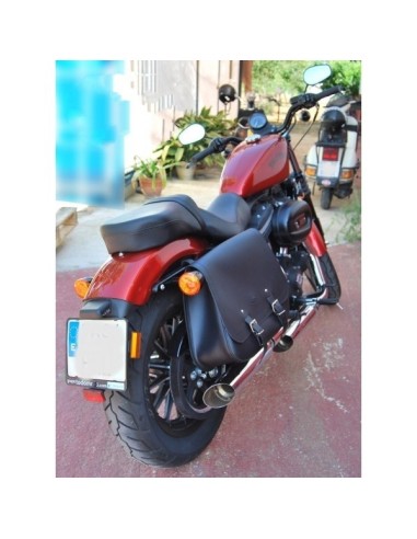 ALFORJAS SCIPION BASICA UNIVERSAL