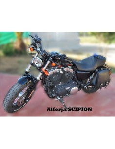 ALFORJAS SCIPION BASICA UNIVERSAL