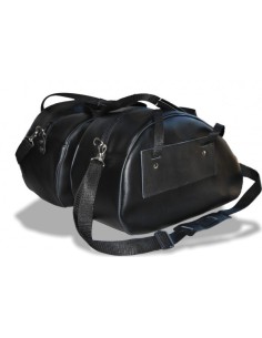 ALFORJAS RIGIDAS NAPOLEÓN ADORNO ROJO UNIVERSAL