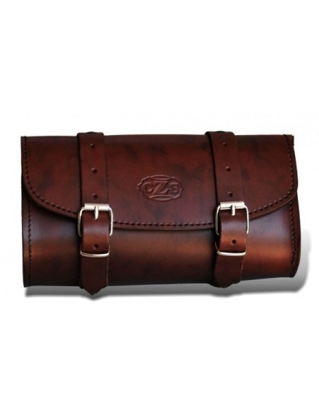 ALFORJA PORTADOCUMENTOS CAXTOR MARRÓN UNIVERSAL