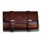 ALFORJA PORTADOCUMENTOS CAXTOR MARRÓN UNIVERSAL