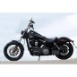 ALFORJA PIEL CALYSTO PARA DYNA FXDB STREET BOB H.D