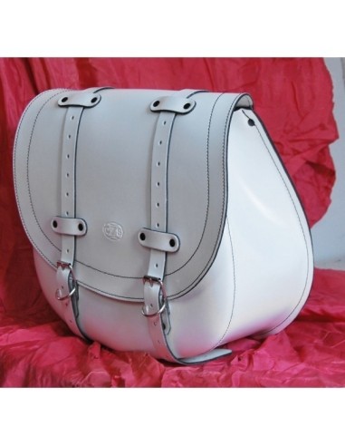 ALFORJA LATERAL BANDO BASICA BLANCO UNIVERSAL