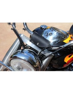 BOLSO PARA CANDADO DEL DISCO DE FRENO NEGRO