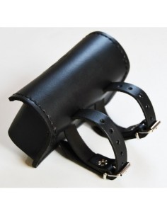 BOLSO PARA CANDADO DEL DISCO DE FRENO NEGRO