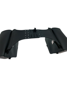 ALFORJAS BRASS MONKEY SLANT