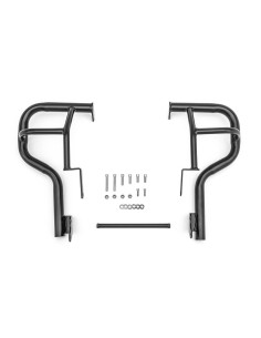 DEFENSA MOTOR 38MM KAWASAKI VULCAN S BLACK