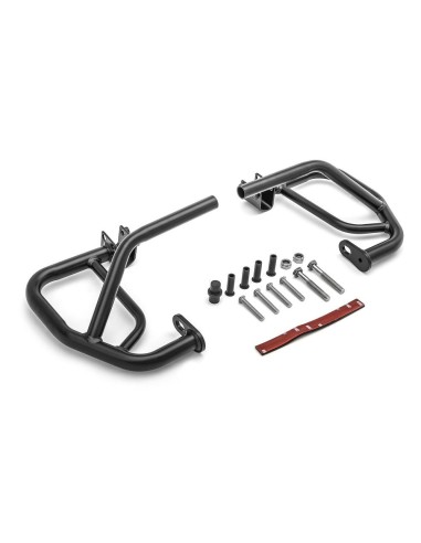 DEFENSA MOTOR 38MM HONDA CMX500 REBEL BLACK DEFENSA MOTOR 38MM HONDA CMX500 REBEL BLACK