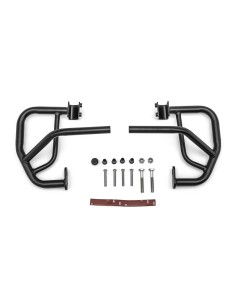 DEFENSA MOTOR 38MM HONDA CMX500 REBEL BLACK