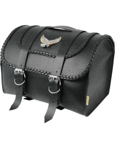 ALFORJA RESPALDO BLACK MAGIC MAX PAX